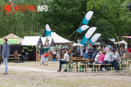 Sfeerfoto Best Kept Secret 2015