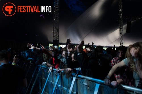 Sfeerfoto Best Kept Secret 2015