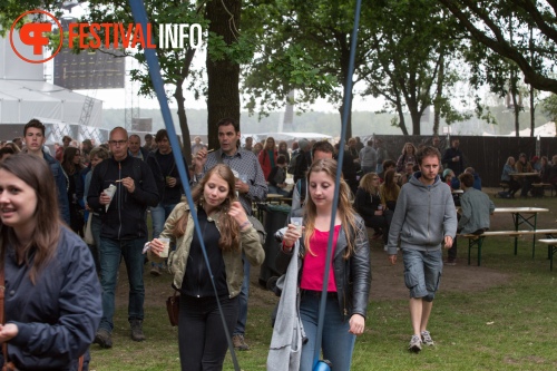Sfeerfoto Best Kept Secret 2015