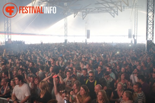 Sfeerfoto We Are Electric 2015