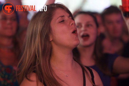 Sfeerfoto We Are Electric 2015