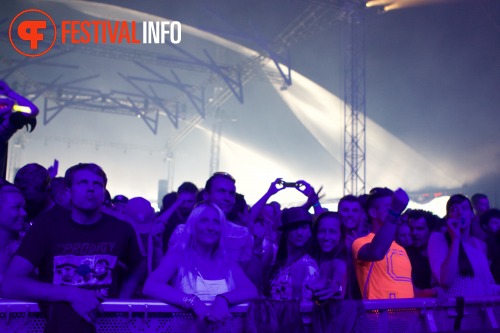 Sfeerfoto We Are Electric 2015