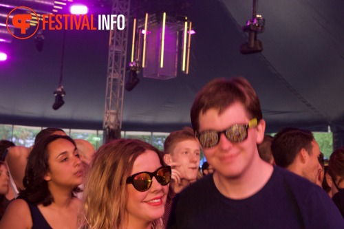 Sfeerfoto We Are Electric 2015