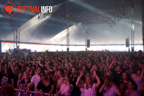 Sfeerfoto We Are Electric 2015