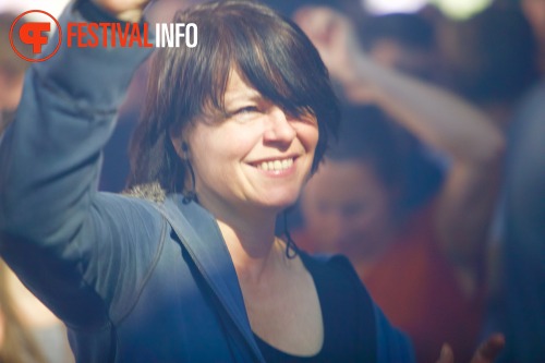 Sfeerfoto We Are Electric 2015