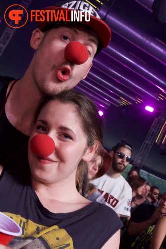 Sfeerfoto We Are Electric 2015