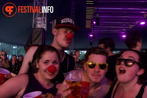 Sfeerfoto We Are Electric 2015