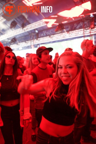 Sfeerfoto We Are Electric 2015