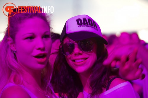 Sfeerfoto We Are Electric 2015