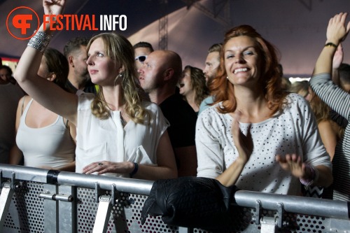 Sfeerfoto We Are Electric 2015