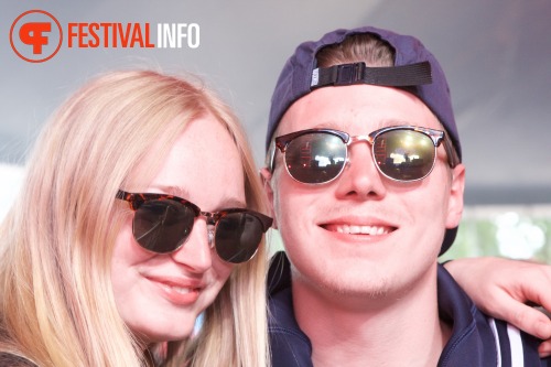 Sfeerfoto We Are Electric 2015