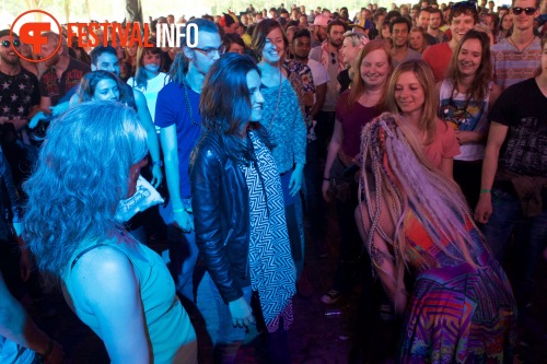 Sfeerfoto We Are Electric 2015