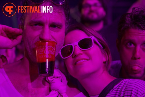 Sfeerfoto We Are Electric 2015