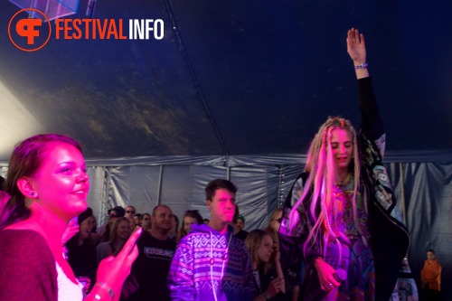 Sfeerfoto We Are Electric 2015
