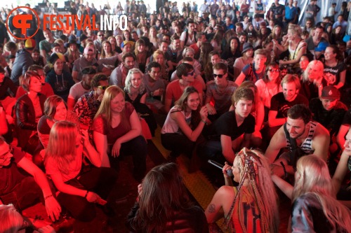 Sfeerfoto We Are Electric 2015