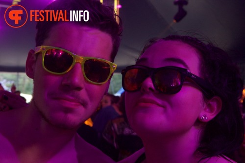 Sfeerfoto We Are Electric 2015