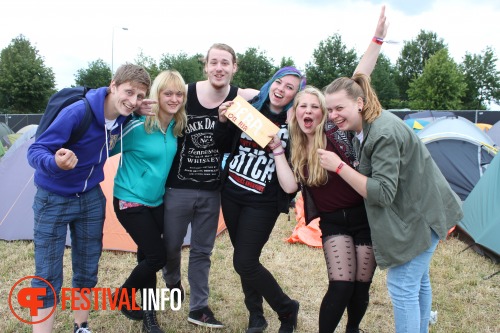 Sfeerfoto Jera On Air 2015