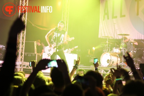 Sfeerfoto Jera On Air 2015