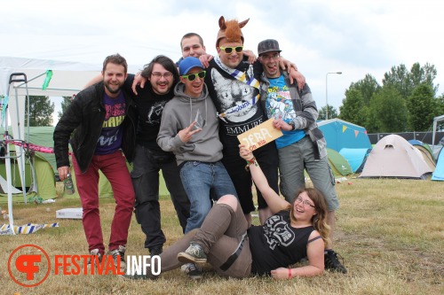 Sfeerfoto Jera On Air 2015