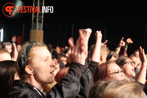 Sfeerfoto Jera On Air 2015