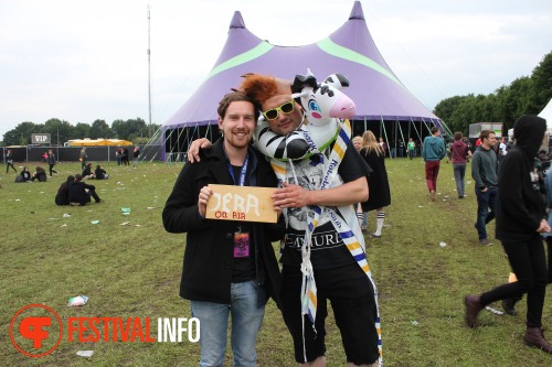 Sfeerfoto Jera On Air 2015