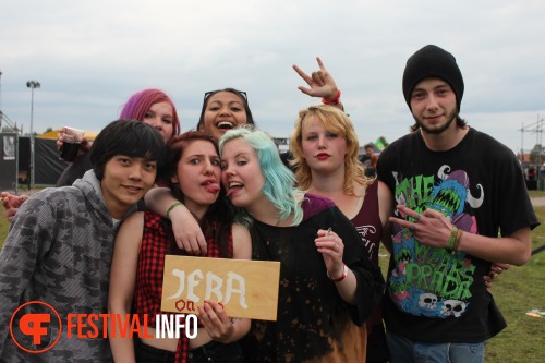 Sfeerfoto Jera On Air 2015