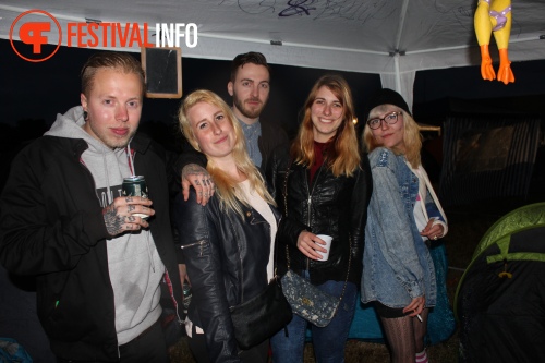 Sfeerfoto Jera On Air 2015