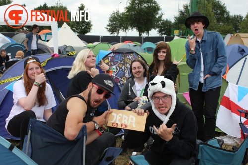 Sfeerfoto Jera On Air 2015