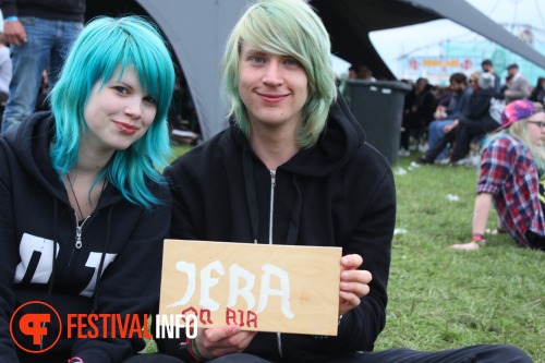 Sfeerfoto Jera On Air 2015