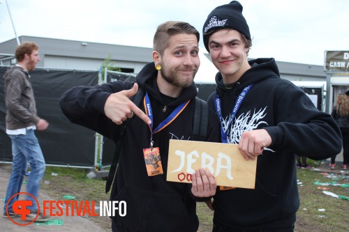Sfeerfoto Jera On Air 2015