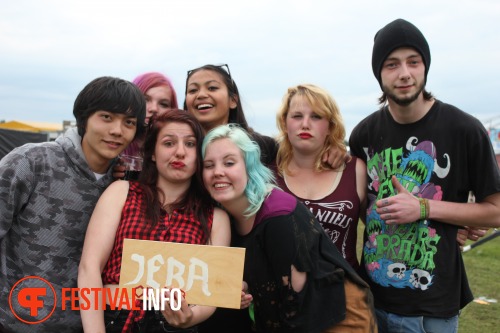 Sfeerfoto Jera On Air 2015