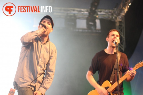 Sfeerfoto Jera On Air 2015
