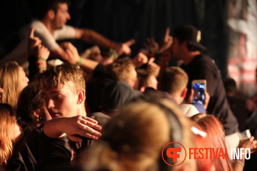 Sfeerfoto Jera On Air 2015