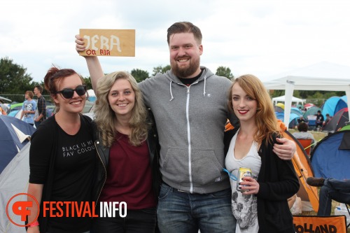Sfeerfoto Jera On Air 2015