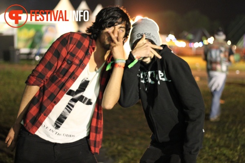 Sfeerfoto Jera On Air 2015