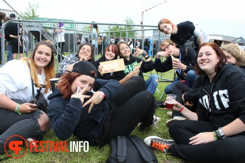Sfeerfoto Jera On Air 2015