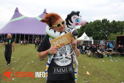 Sfeerfoto Jera On Air 2015