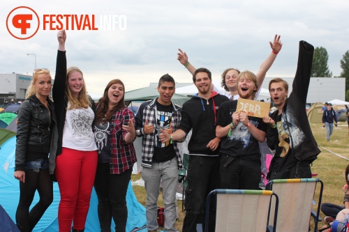Sfeerfoto Jera On Air 2015