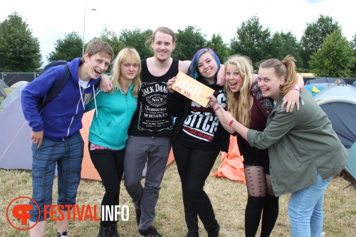 Sfeerfoto Jera On Air 2015
