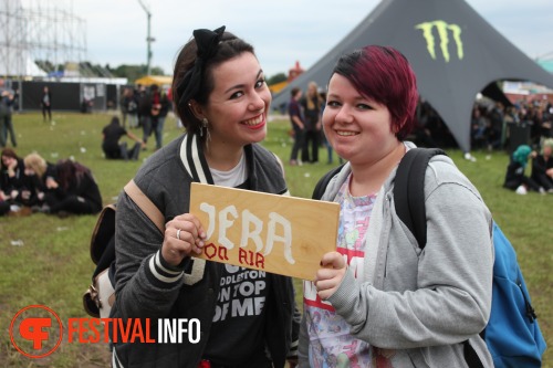 Sfeerfoto Jera On Air 2015