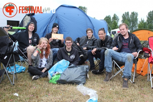 Sfeerfoto Jera On Air 2015