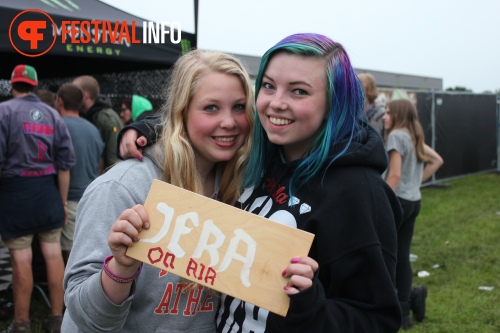 Sfeerfoto Jera On Air 2015