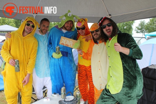 Sfeerfoto Jera On Air 2015