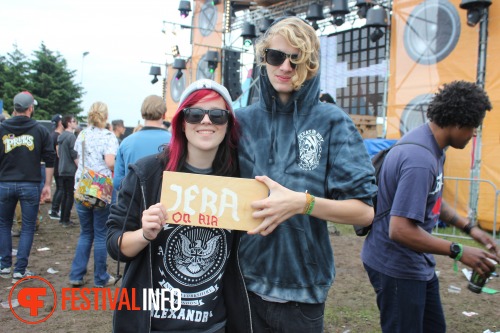 Sfeerfoto Jera On Air 2015