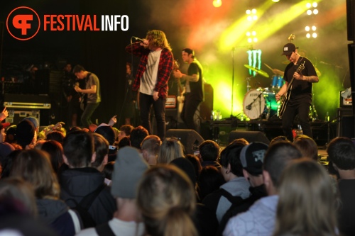 Sfeerfoto Jera On Air 2015