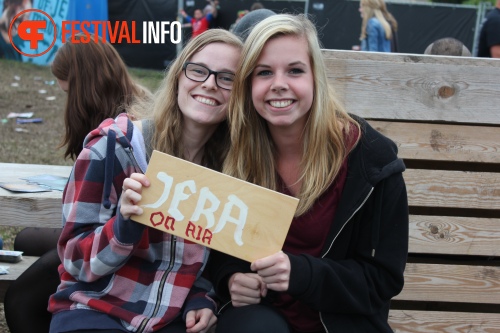 Sfeerfoto Jera On Air 2015