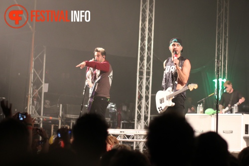 Sfeerfoto Jera On Air 2015