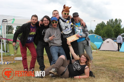 Sfeerfoto Jera On Air 2015