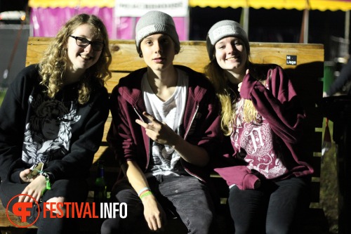 Sfeerfoto Jera On Air 2015