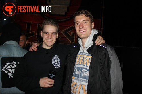 Sfeerfoto Jera On Air 2015
